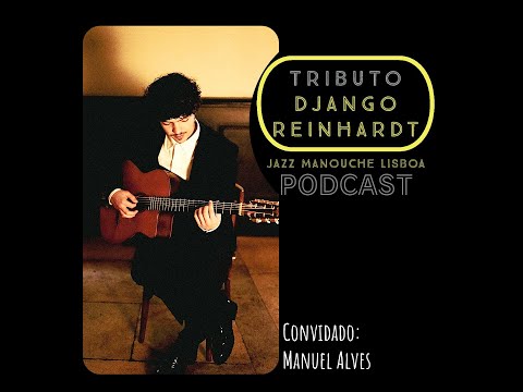 MANUEL ALVES _ Jazz Manouche Lisboa