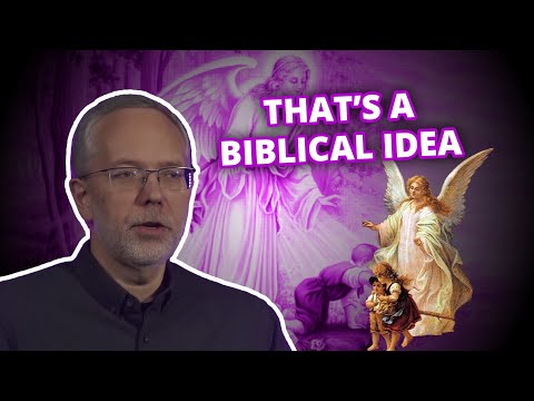 Do We Have Guardian Angels?