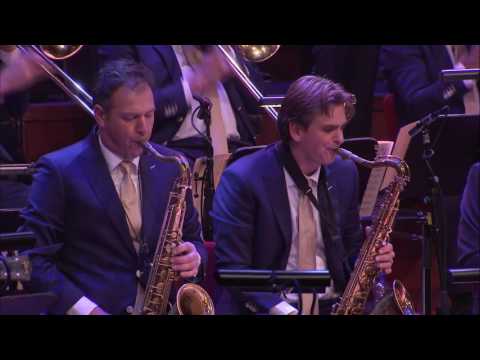 Jazz Orchestra of the Concertgebouw and José James Christmasconcert 2015 part 1 HD