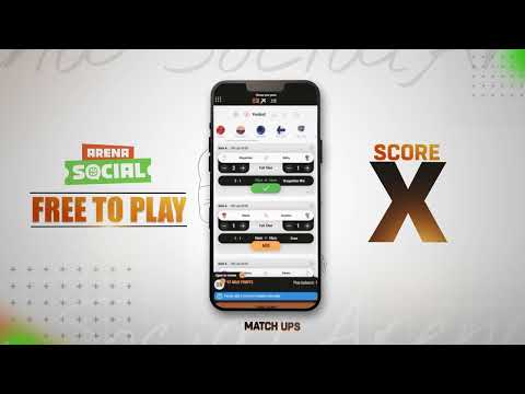 How To Play ScoreX | ArenaSocial Guide