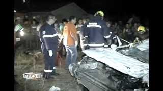 preview picture of video '6 mortos em Ibiaci, distrito de Primeiro de Maio'