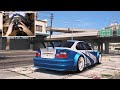 2003 BMW M3 GTR Most Wanted Edition [Add-On | Template] 7