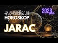 JARAC 2026 Godisnji Horoskop