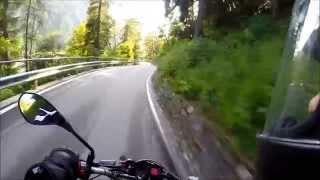 preview picture of video '||HD|| Aprilia SX 50 Onboard Mountainsection GoPro Hero 3+ Black Edition'