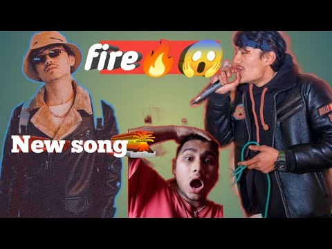 First time react to TUKI and Rex new collabration song K Vairaacha (prod by.Kpass) 2022 new music
