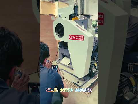 Ironworker Machine