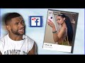 I TRIED FACEBOOK DATING AND THIS HAPPENED