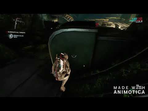 Warframe (Xbox One S) - Operation: Extermination Part 1