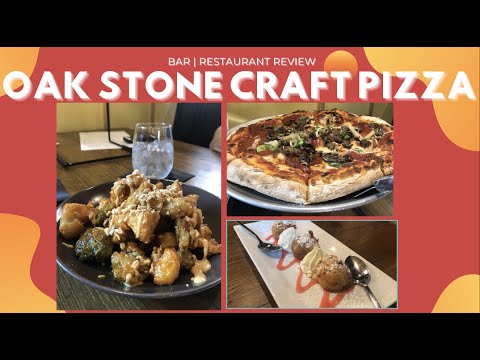 Oakstone Pizza