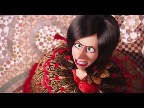 "Anna in Wonderland" Part 18 - "Painting the Roses Red"/The Cards March/Scarlet Overkill of Hearts