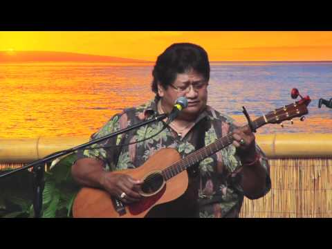 I Kona @SlackKeyShow.com Ledward Kaapana Master Hawaiian Slack Key Guitarist