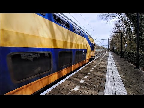 VIRM vs. Wolfheze: VIRM-6 at full force - Fly-by -