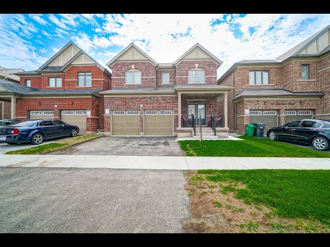 17 Cyclone Trail, Brampton Home for Sale - Real Estate Properties for Sale