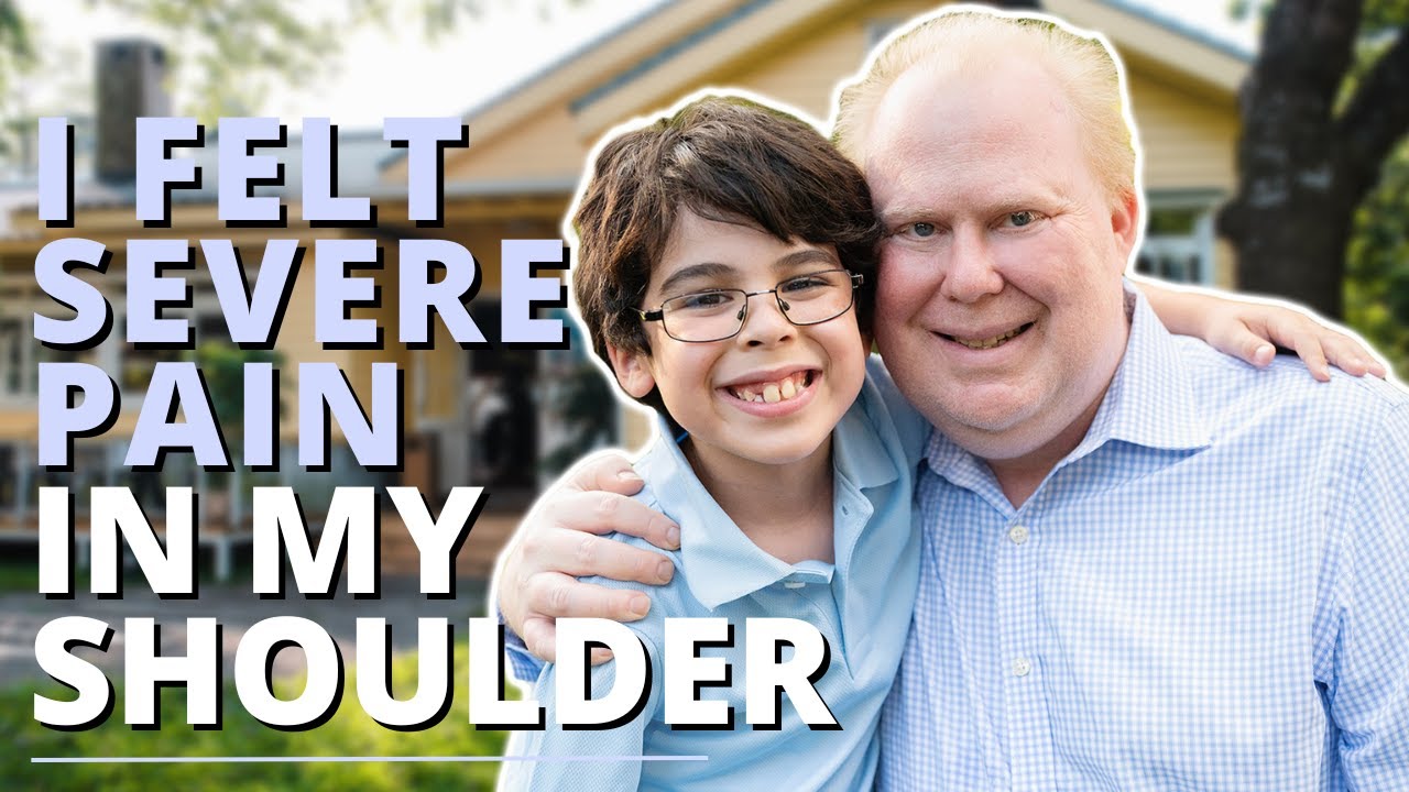 Recovering From Non-Hodgkin Lymphoma: Jonathan's Story | The Patient Story