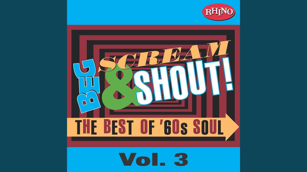 Solomon Burke - Everybody Needs Somebody to Love