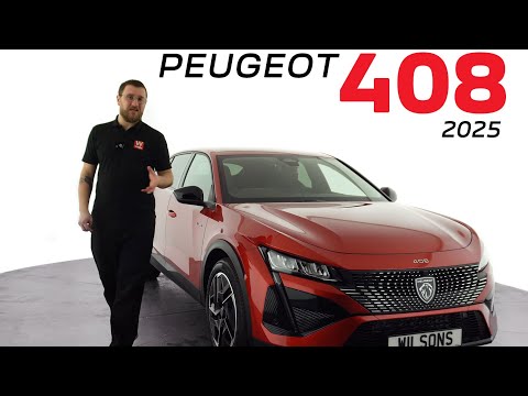 PEUGEOT 408 | 2025 REVIEW