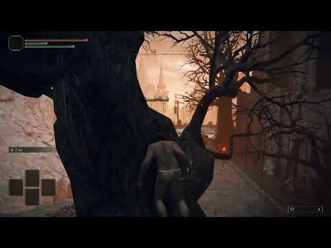 Elden Ring possible Godskin Noble boss skip glitch exploit