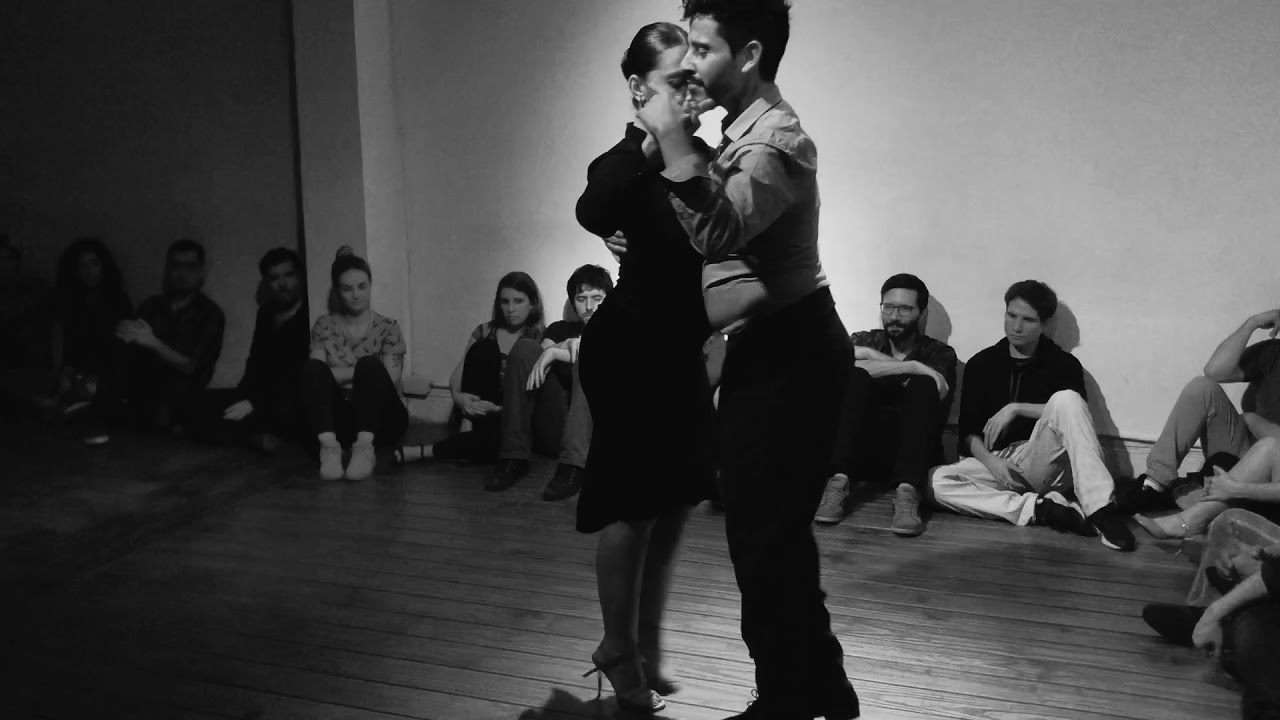 Alejandro Beron & Ezgi Ömüriş- 2/3, Milonga El Batacazo
