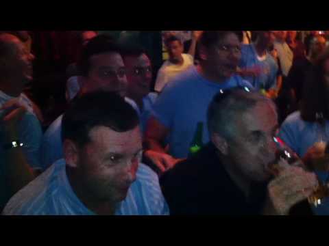 Hong Kong Manchester City Blues - Demolition Derby 23.10.2011