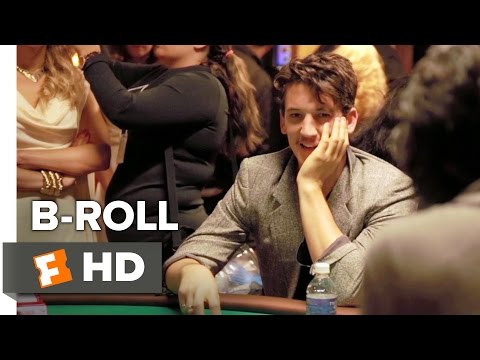 Bleed for This B-ROLL 1 (2016) - Miles Teller Movie