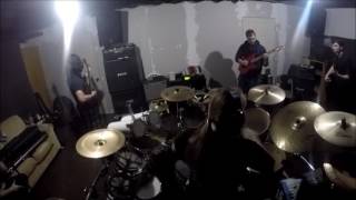 Obsolescence - Unearthing Oblivion Drum Cam