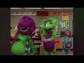 Barney Friends Ten Little Monsters What S That Shadow