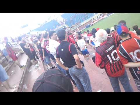 VERGONHA JOGO ATLETICO PR X VASCO