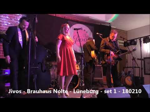 180210 - Jivos in Lüneburg   Brauhaus Nolte   set 1   180210