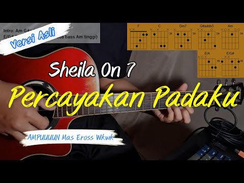 Percayakan Padaku - Sheila On 7