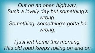 Eric Clapton - Lonesome And A Long Way From Home Lyrics
