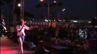 DEBORAH COX LIVE IN CALIFORNIA!