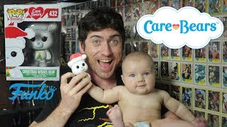 Christmas Wishes Care Bear Funko Pop! Vinyl Unboxing | Nerd Daddy