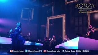 Download lagu Rossa - Hati Yang Kau Sakiti | The Journey of 21 Dazzling Years (JCC) mp3