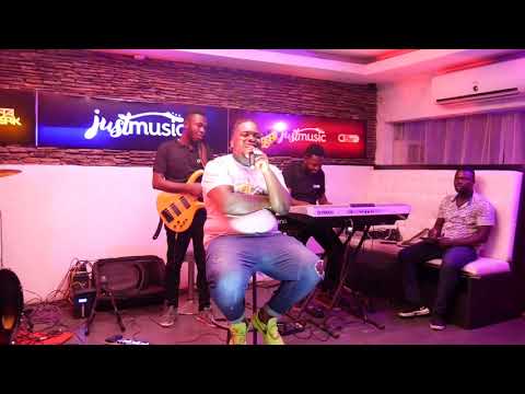 Kwabena Awutey | JustMusic: Mini Concert Series(Part 1)