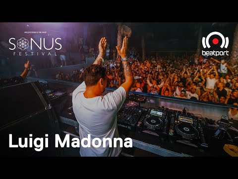 Luigi Madonna | @beatport Live x Sonus Festival