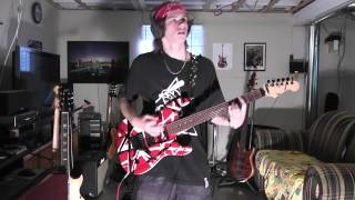 Steel Panther The Shocker Cover