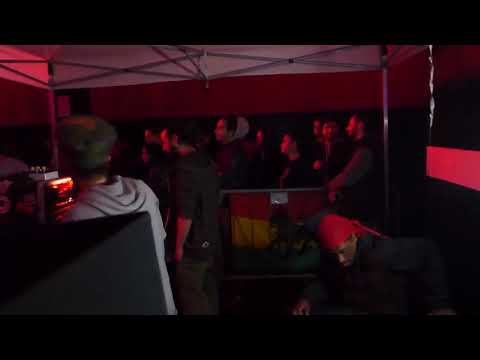 Thunder Of Jah Army & Mountain Top @ Dub Station MI   Last One