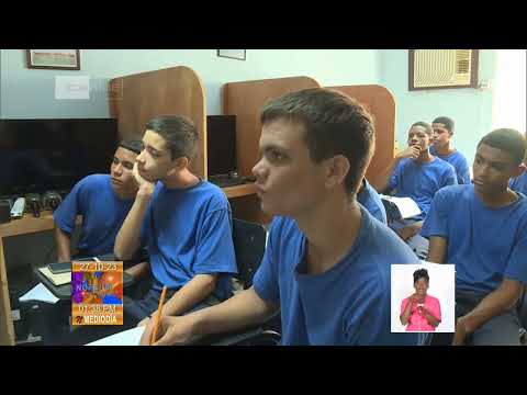 Cuba: Visitan Instituto Marítimo Pesquero del Mariel