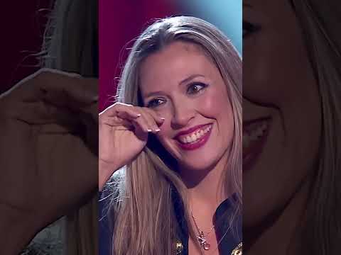 El reencuentro más emotivo de La Voz ❤️  | #LaVozGlobal #Shorts