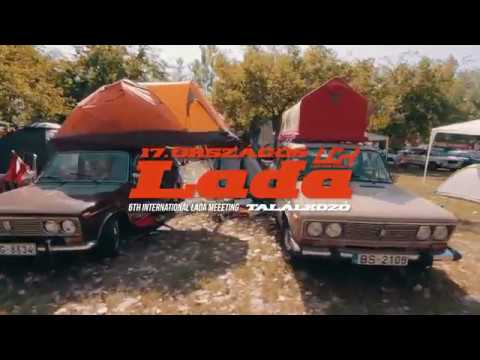 17. Országos Lada találkozó és 6. International Lada meeting - Soltvadkert, Hungary