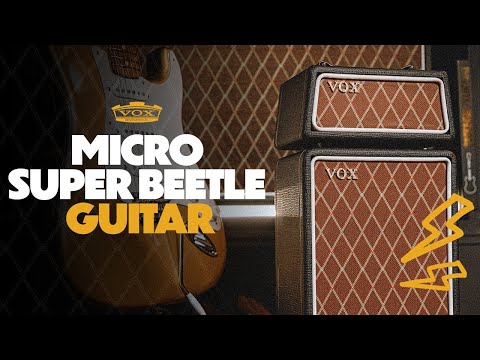 Vox Micro SB-G Micro Superbeetle guitar amp