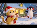 Clap Your Hands Happy Christmas Song For Kids