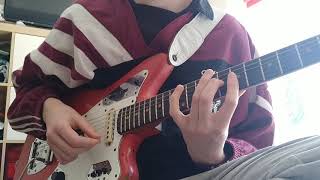 Aztec Camera - Walk Out To Winter, Guitar Cover
