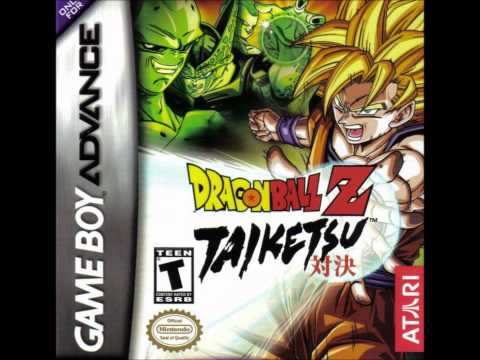 Dragon Ball Z Taiketsu Music: Inside Buu