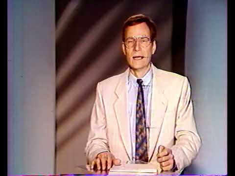 DDR1 Programmtafel, Ansage Hans Joachim Thieme - "Die Schönste" (05.06.1989)