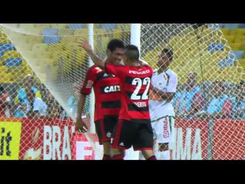 Flamengo 3 X 0 Cabofriense - Carioca 2014 - Globo Esporte