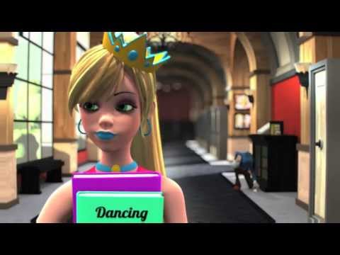 Fairy Tale High: Episode 01 - YouTube