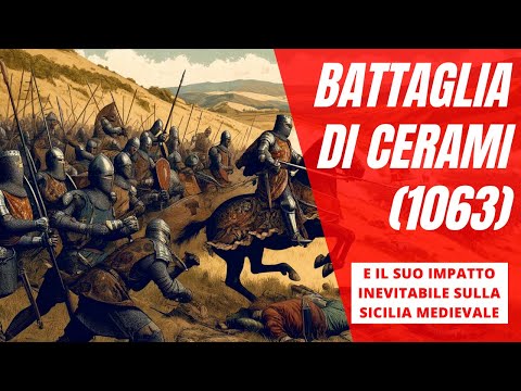 The Battle of Cerami in 1063 and Its Inevitable Impact on Medieval Sicily