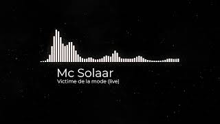 Mc Solaar - Victime de la mode Live