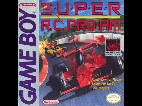 Autistic Gamer vs. Super R.C. Pro-Am GB ^-^50^-^